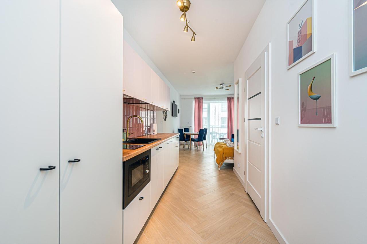 Comfy Apartments - Gdansk Walowa Old Town Экстерьер фото