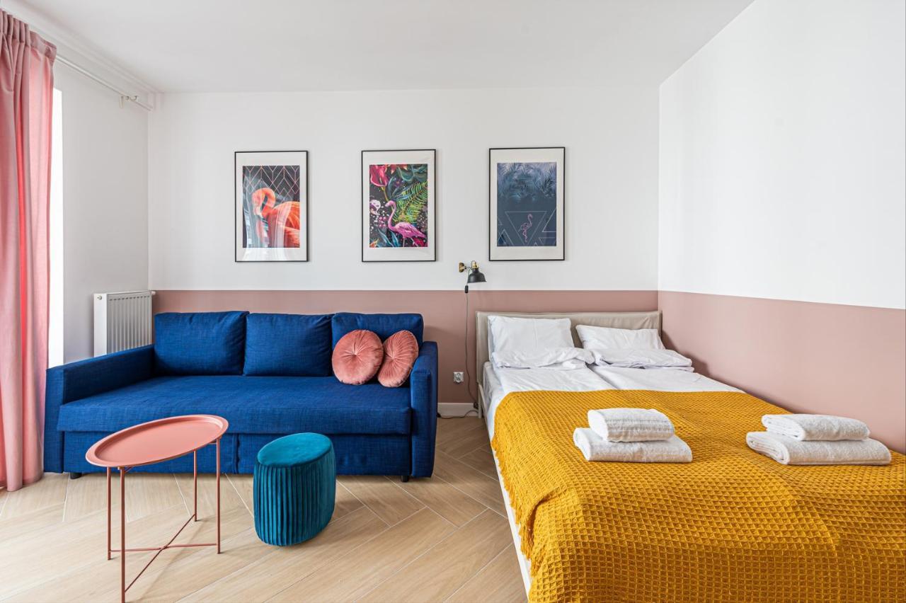 Comfy Apartments - Gdansk Walowa Old Town Экстерьер фото