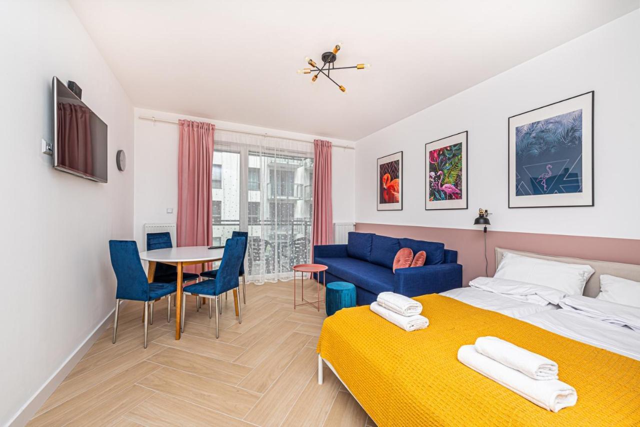 Comfy Apartments - Gdansk Walowa Old Town Экстерьер фото