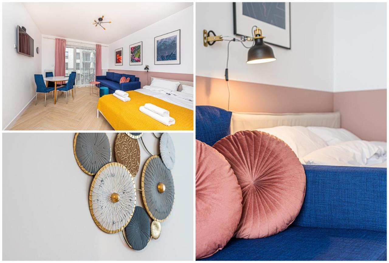 Comfy Apartments - Gdansk Walowa Old Town Экстерьер фото