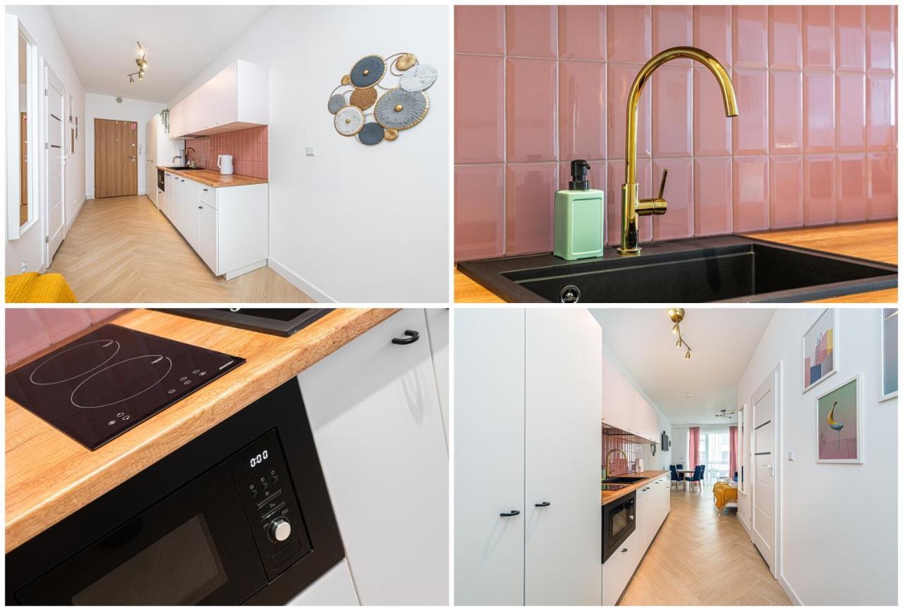 Comfy Apartments - Gdansk Walowa Old Town Экстерьер фото
