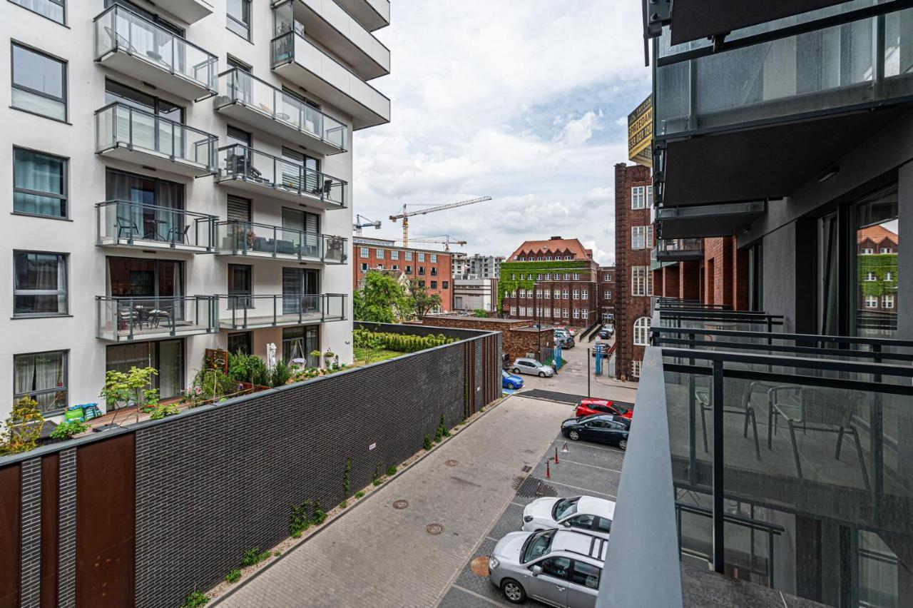 Comfy Apartments - Gdansk Walowa Old Town Экстерьер фото