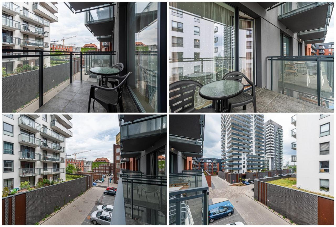 Comfy Apartments - Gdansk Walowa Old Town Экстерьер фото