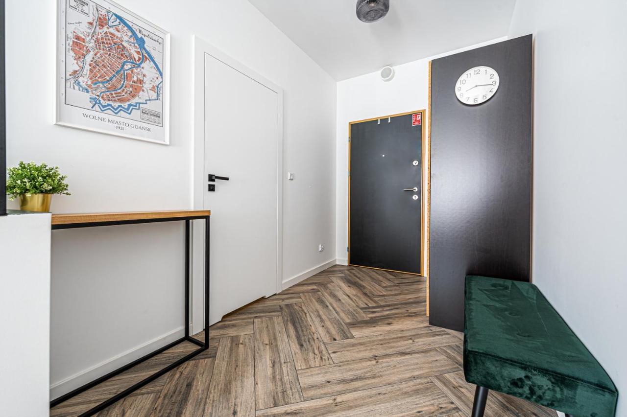 Comfy Apartments - Gdansk Walowa Old Town Экстерьер фото