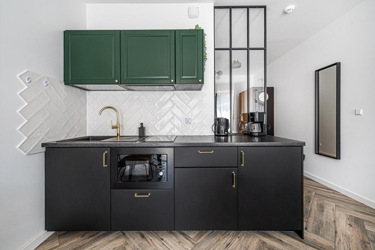 Comfy Apartments - Gdansk Walowa Old Town Экстерьер фото