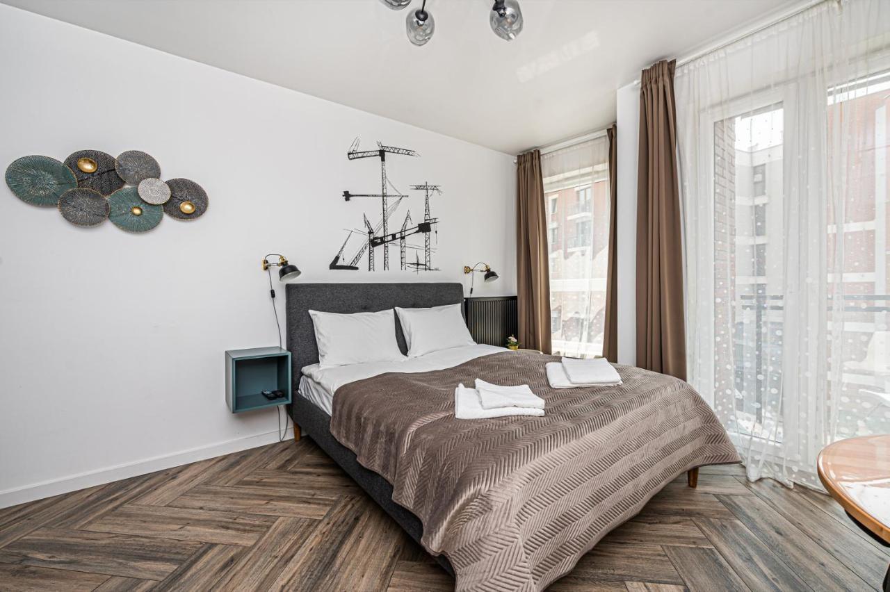 Comfy Apartments - Gdansk Walowa Old Town Экстерьер фото