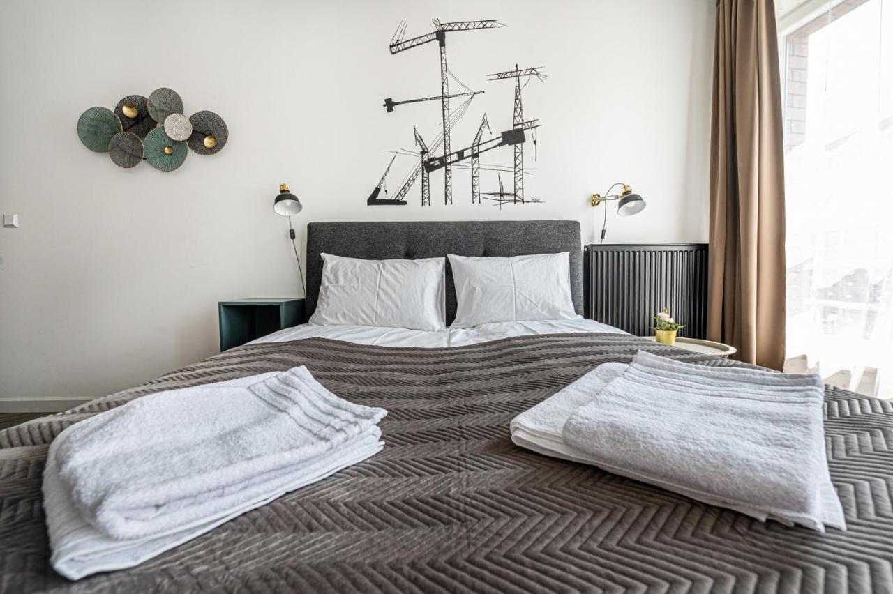 Comfy Apartments - Gdansk Walowa Old Town Экстерьер фото