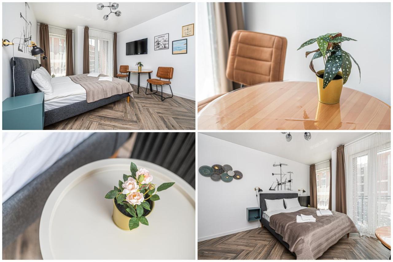 Comfy Apartments - Gdansk Walowa Old Town Экстерьер фото