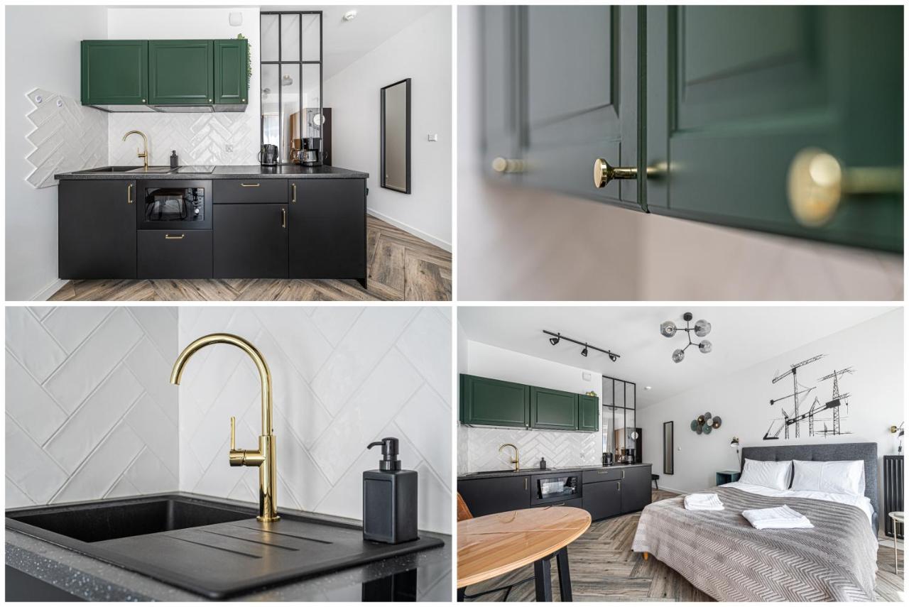 Comfy Apartments - Gdansk Walowa Old Town Экстерьер фото