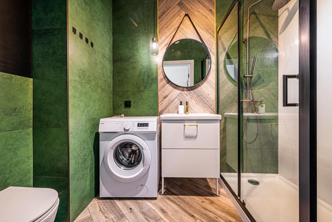 Comfy Apartments - Gdansk Walowa Old Town Экстерьер фото