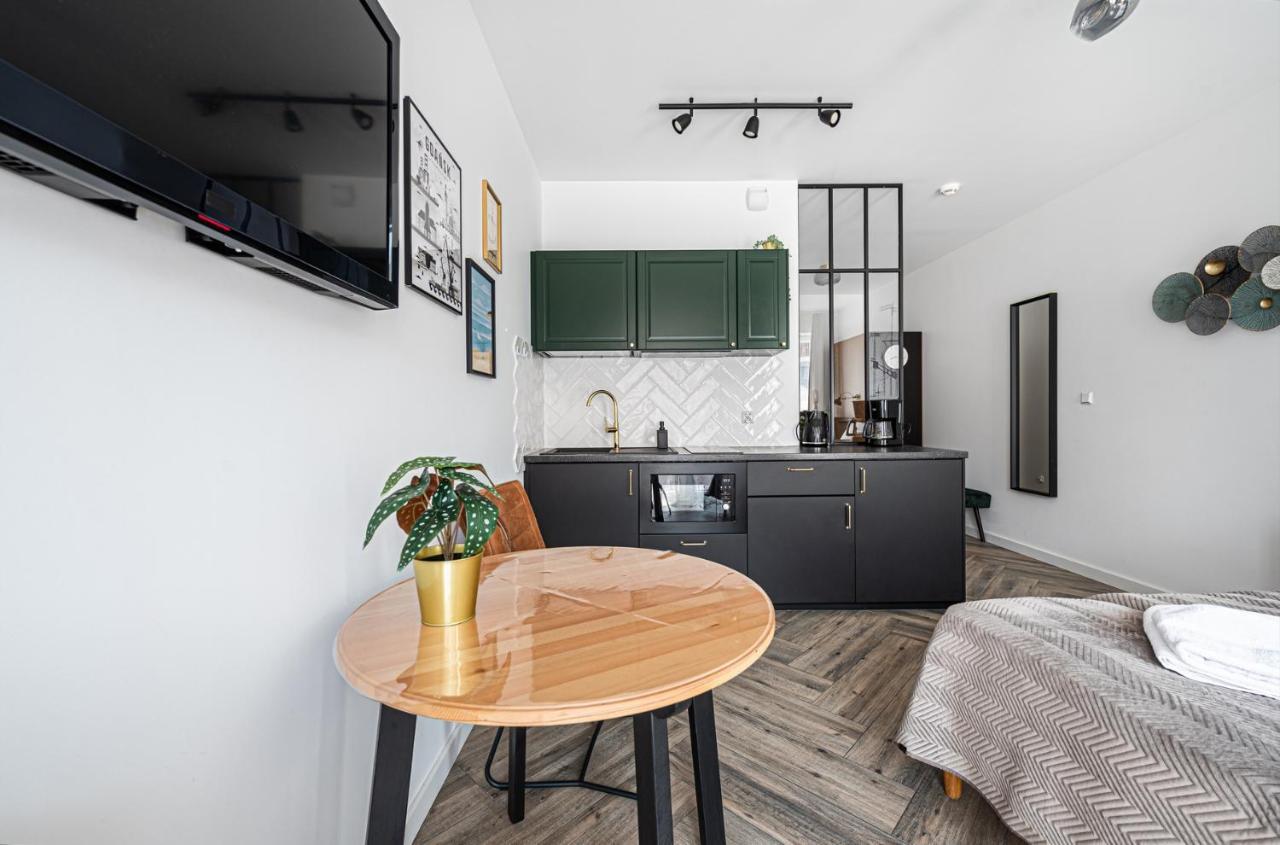 Comfy Apartments - Gdansk Walowa Old Town Экстерьер фото