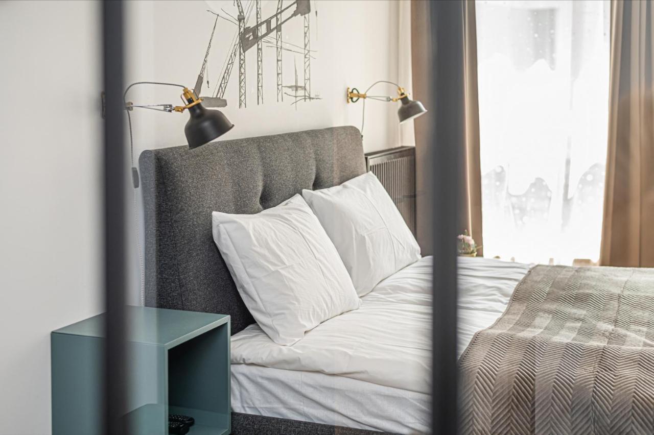Comfy Apartments - Gdansk Walowa Old Town Экстерьер фото