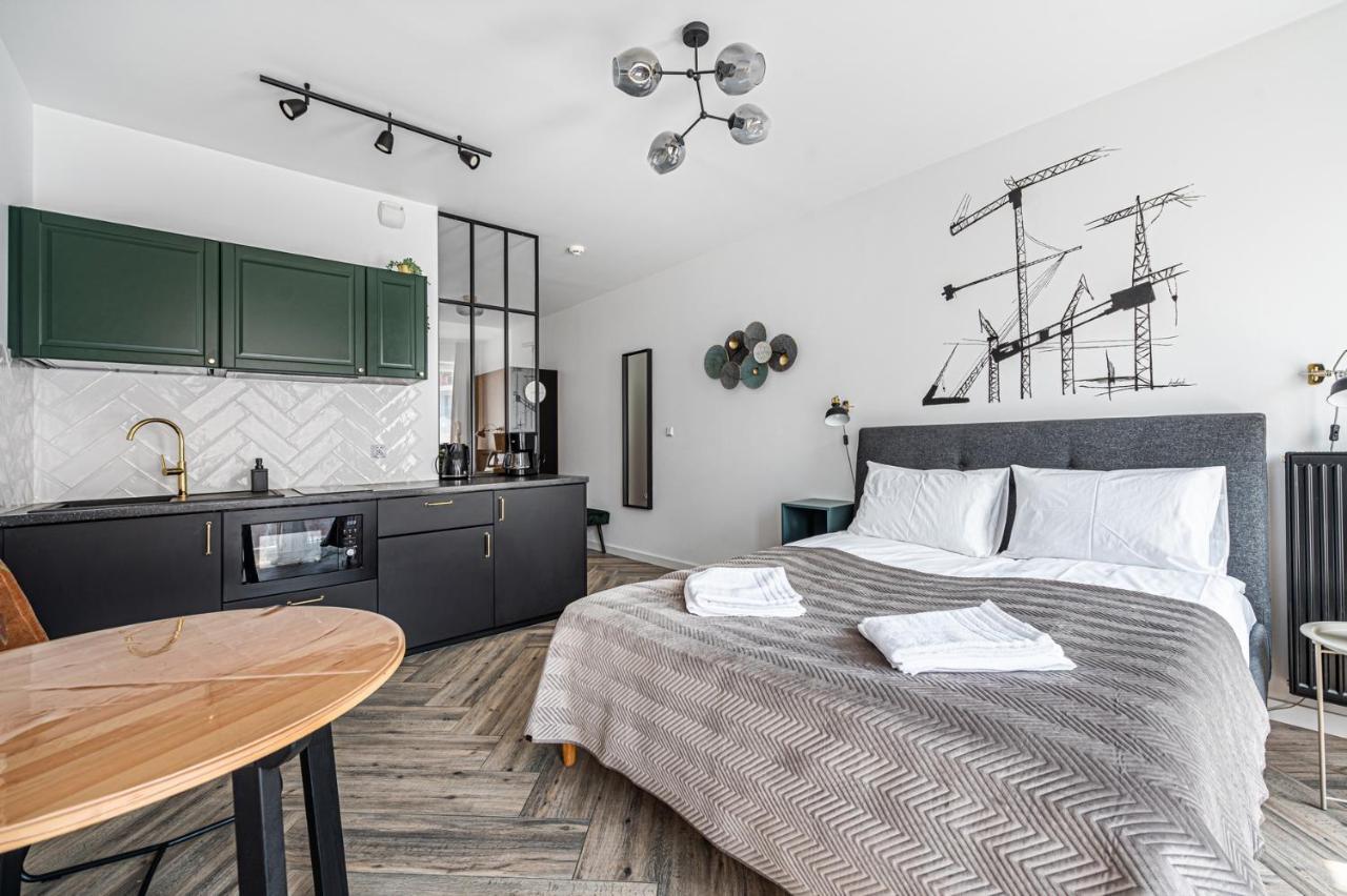 Comfy Apartments - Gdansk Walowa Old Town Экстерьер фото
