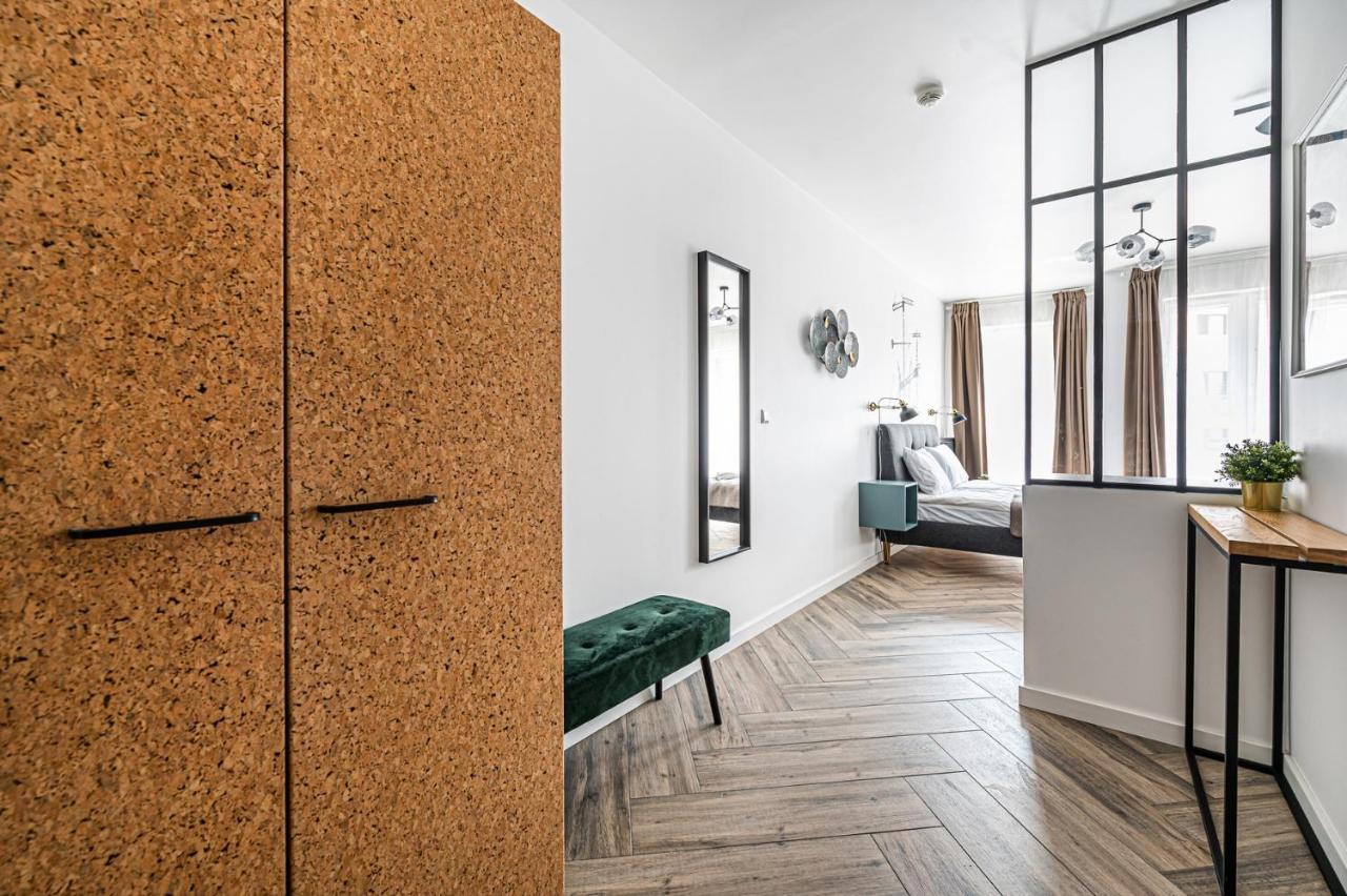 Comfy Apartments - Gdansk Walowa Old Town Экстерьер фото