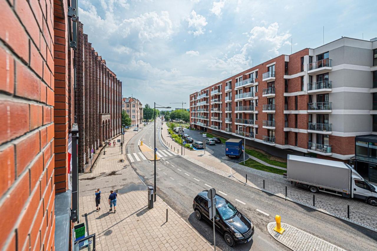 Comfy Apartments - Gdansk Walowa Old Town Экстерьер фото